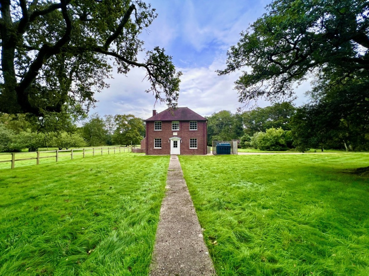 Game Keepers Cottage