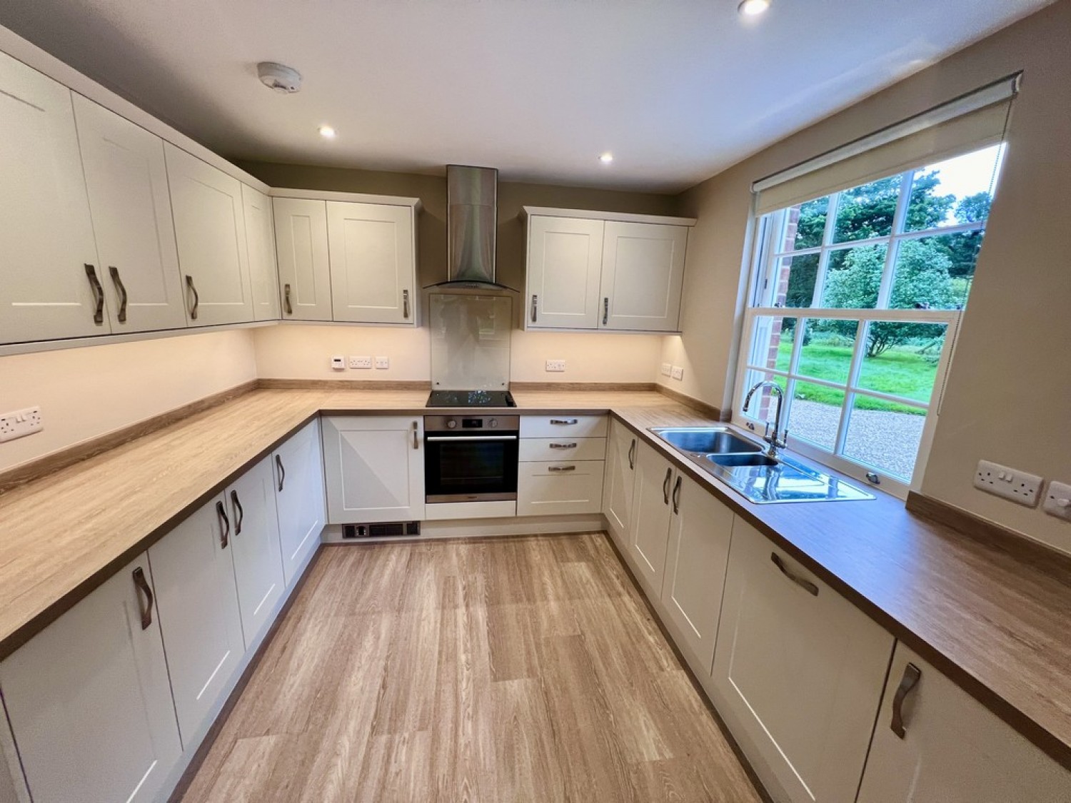 4 bedroom House for Letting Game Keepers Cottage