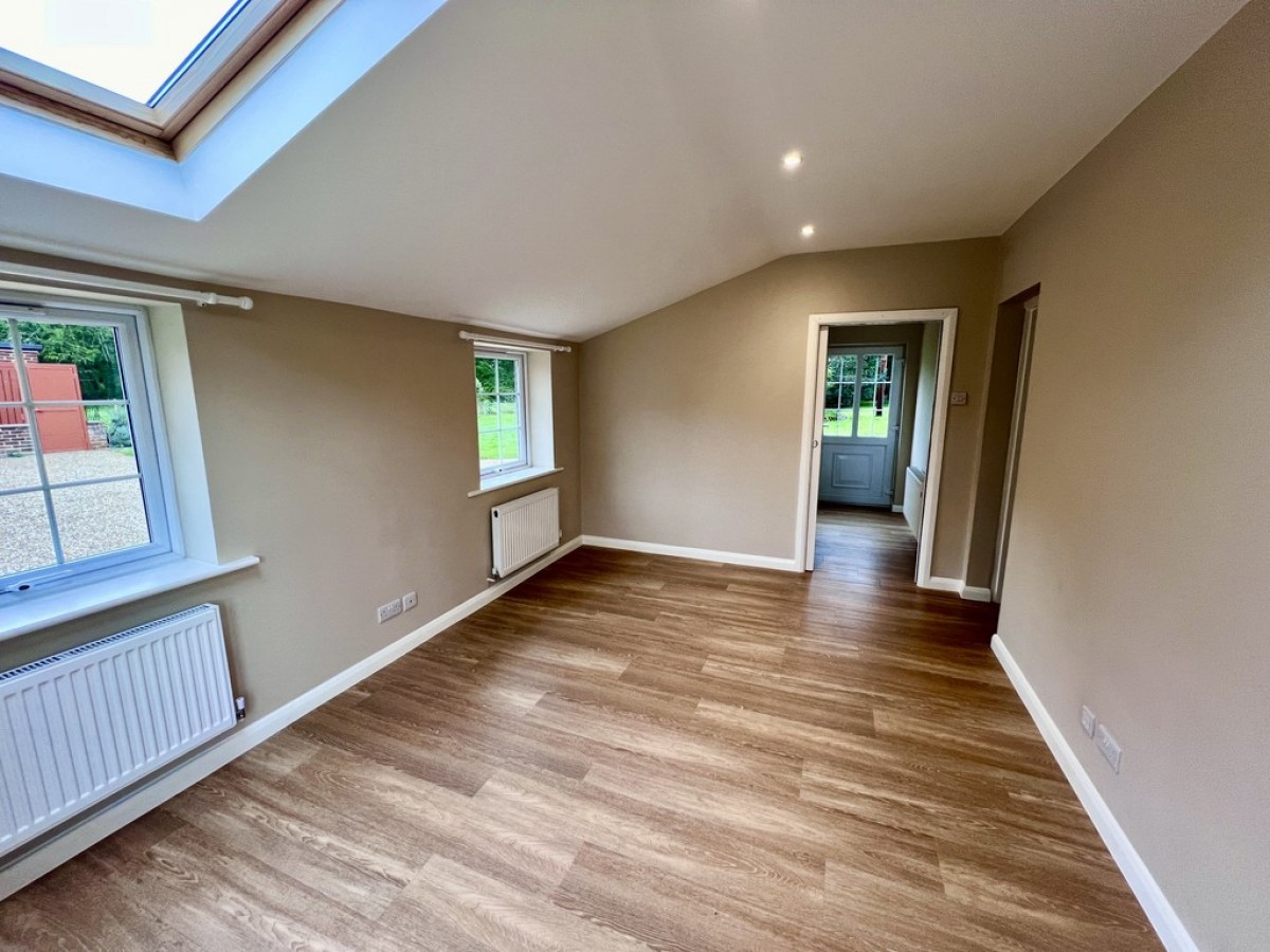 Game Keepers Cottage