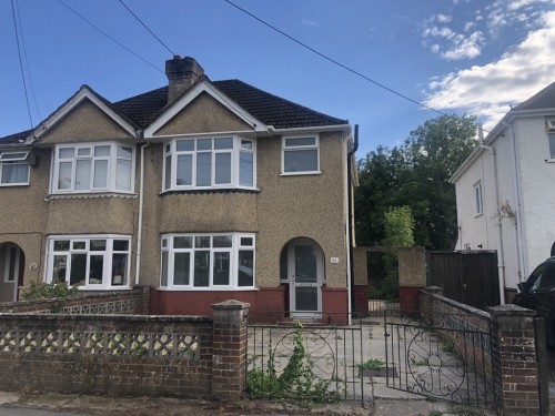 Hounsdown Avenue