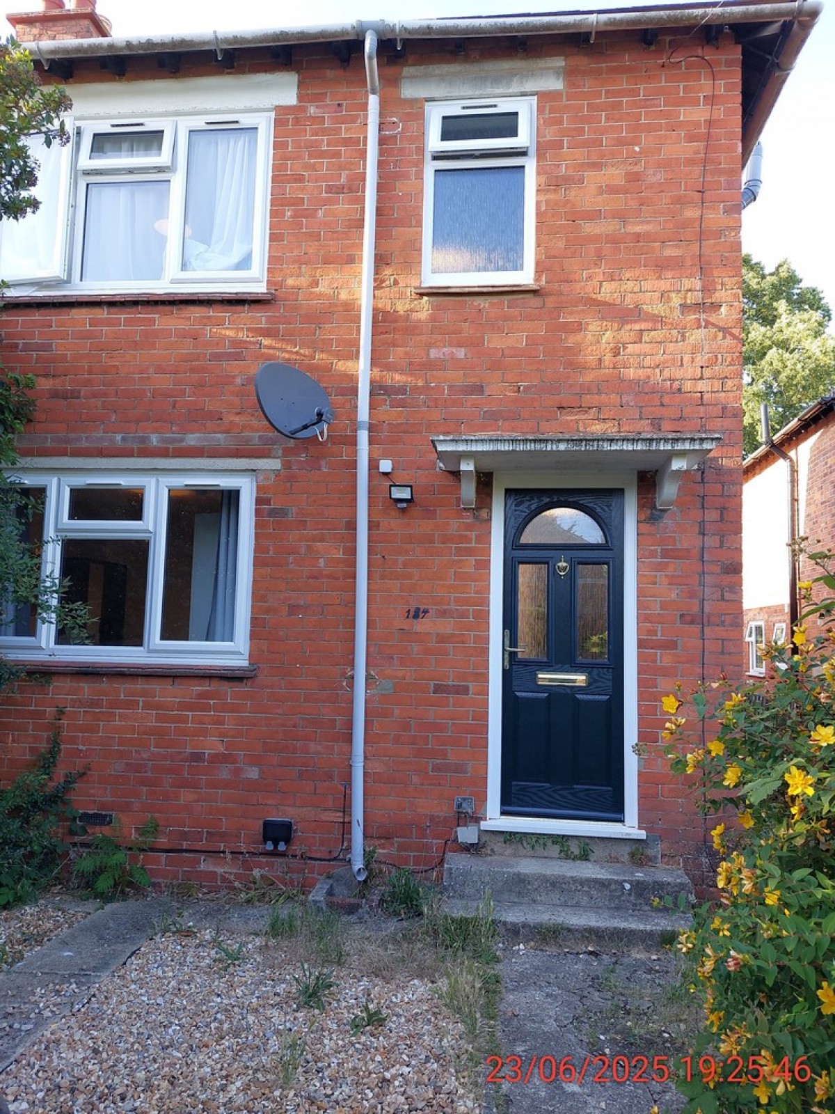 Mayfield Road , Southampton