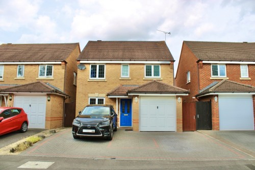 Morley Gardens, Chandlers Ford