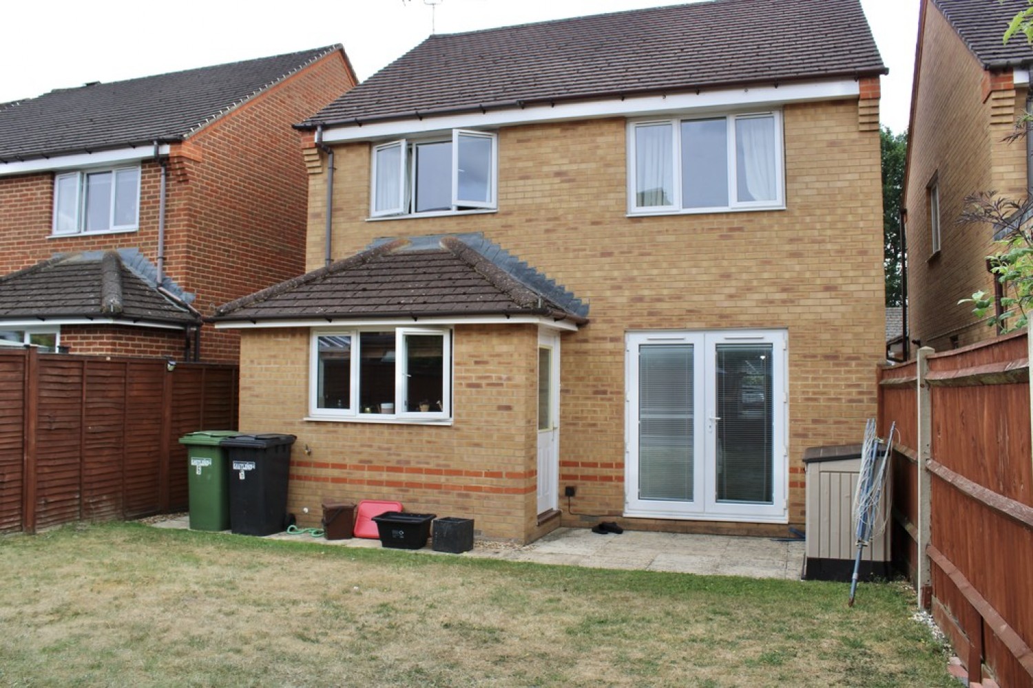 Morley Gardens, Chandlers Ford