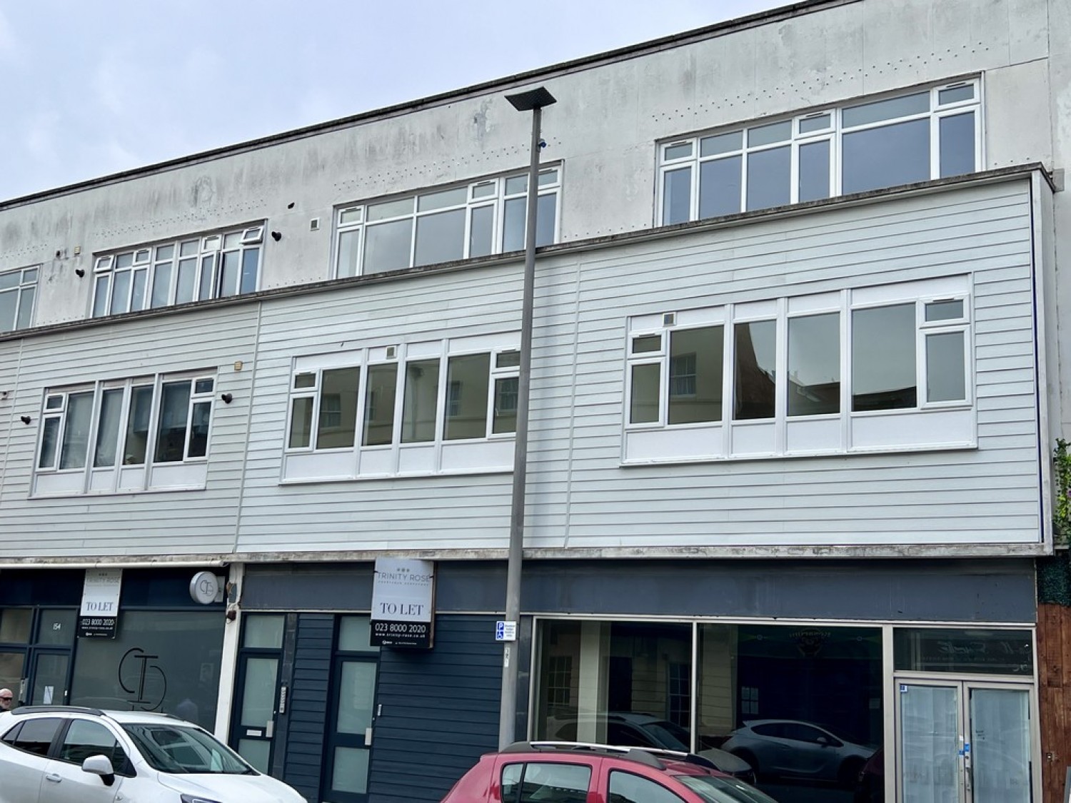 1 bedroom Flat in High Street, Southampton