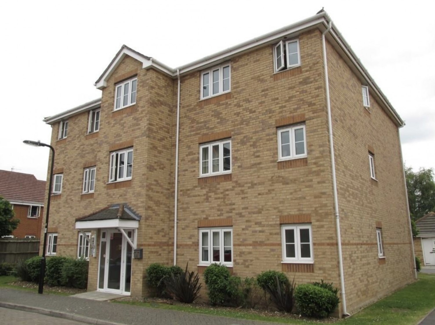 2 bedroom Flat in Hoddinot , Eastleigh