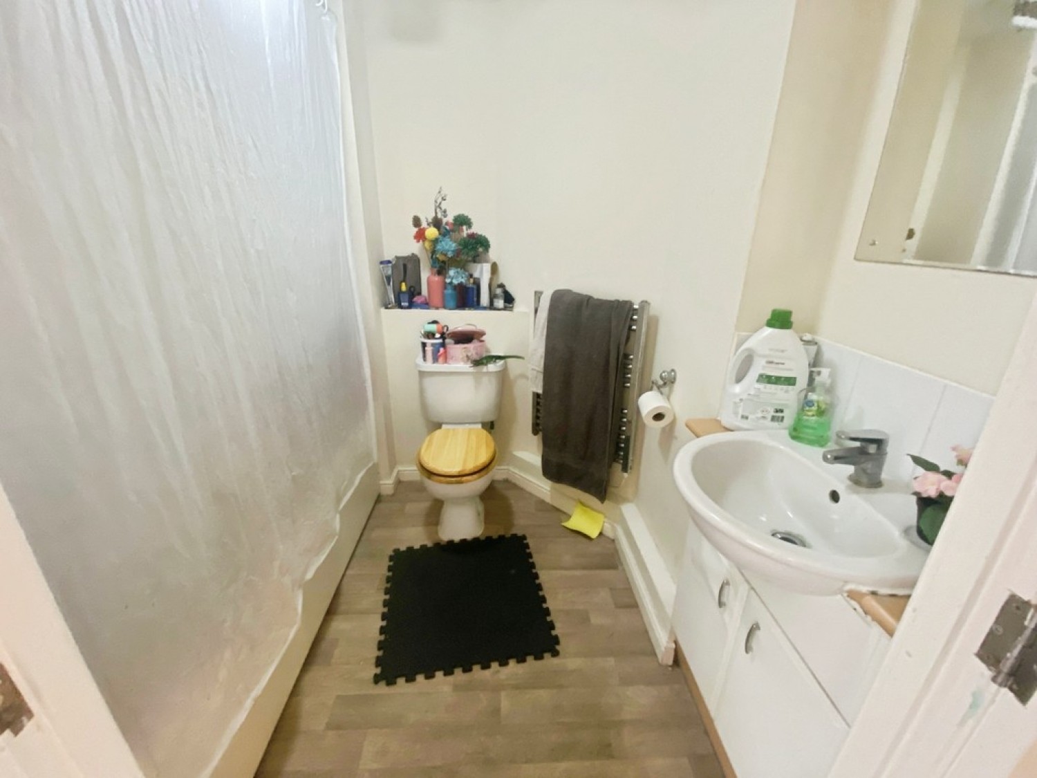 2 bedroom Flat in Hoddinot , Eastleigh