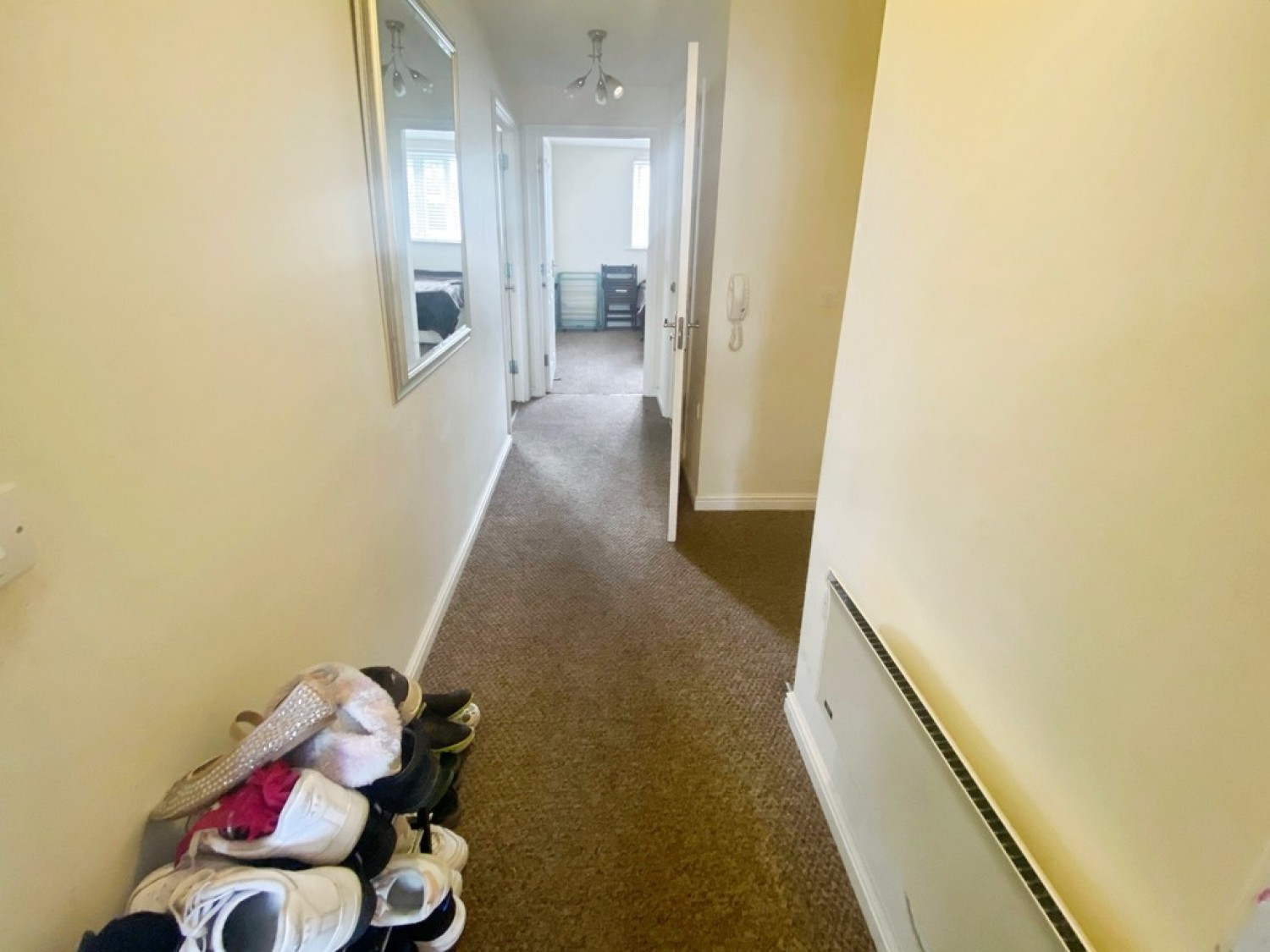 2 bedroom Flat in Hoddinot , Eastleigh