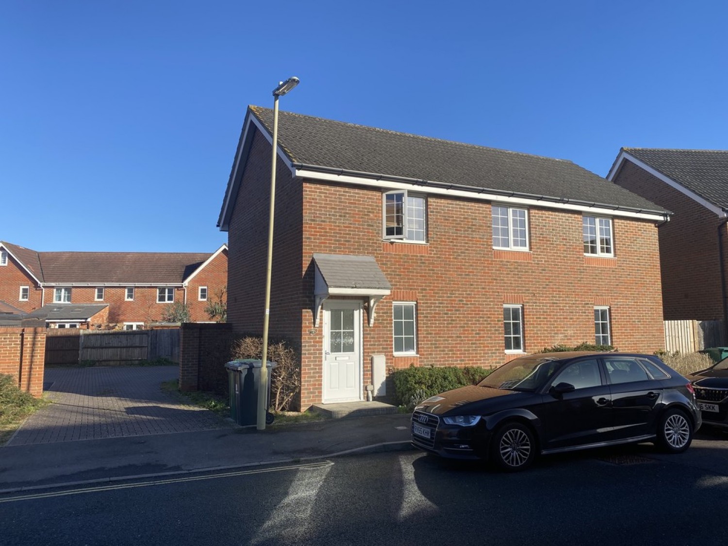 2 bedroom Flat for Sale Eastleigh