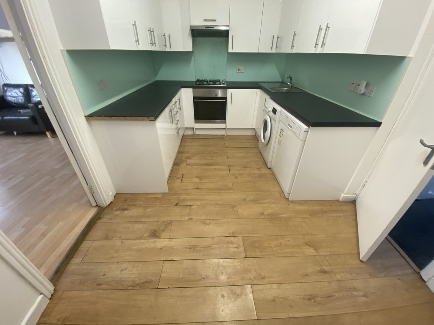 2 bedroom Flat for Letting High Street, Southampton