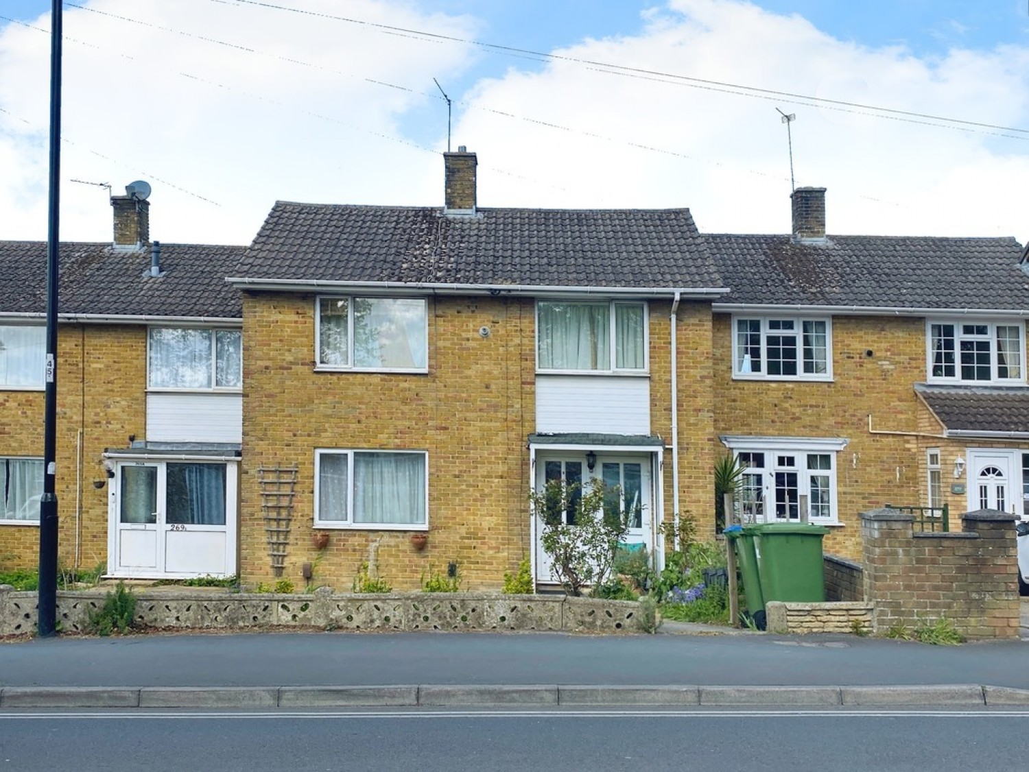 Coxford Road