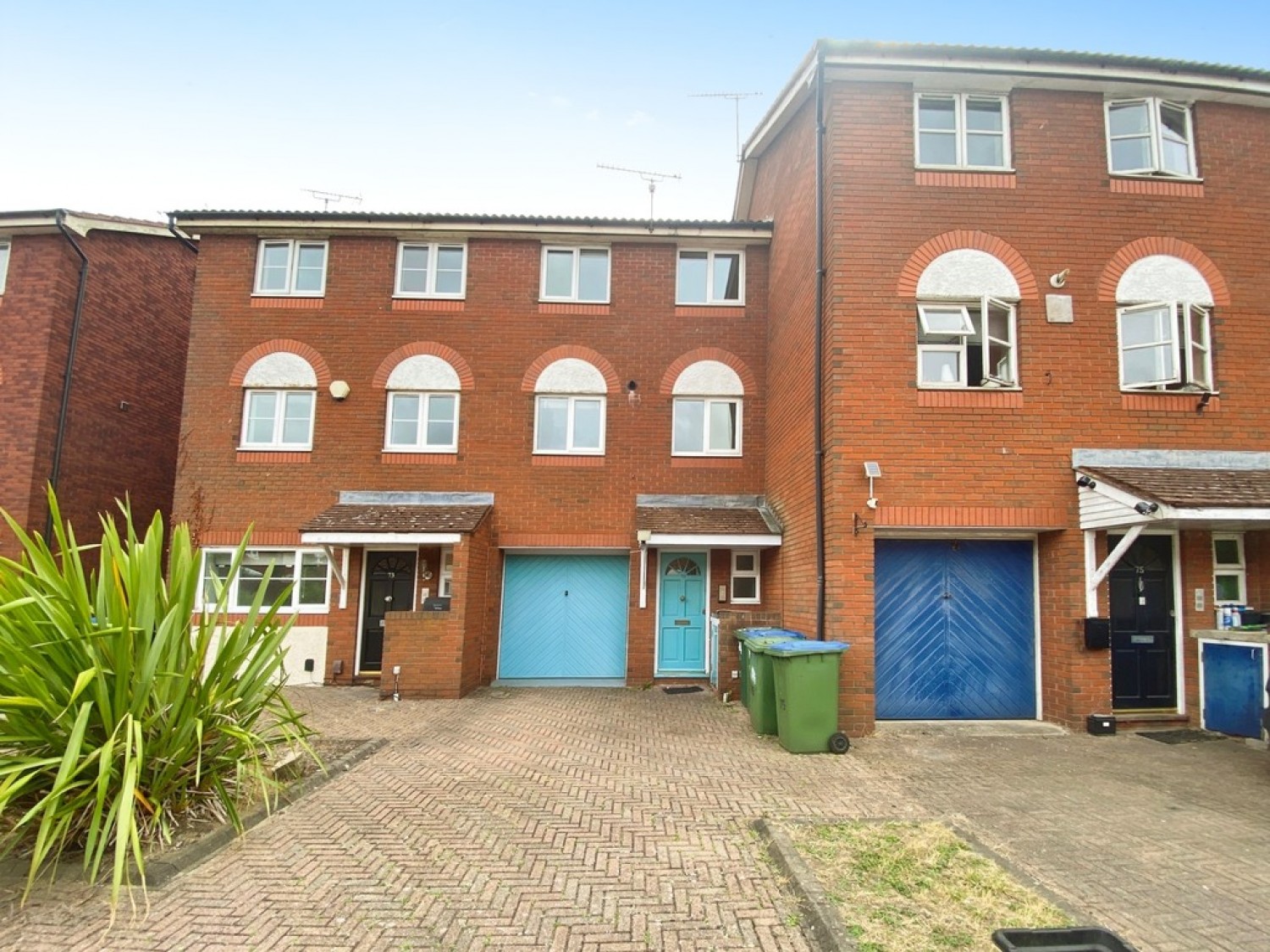 Captains Place, Southampton