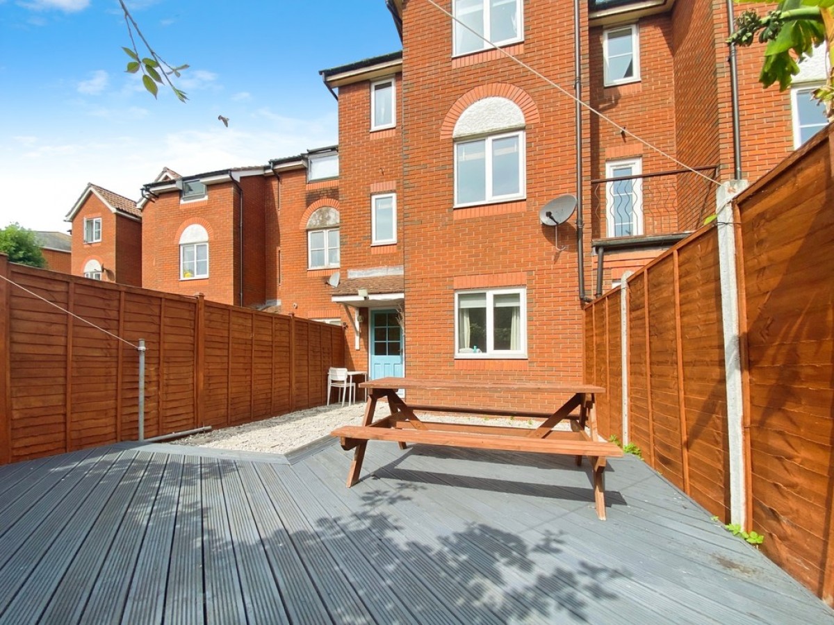 Captains Place, Southampton