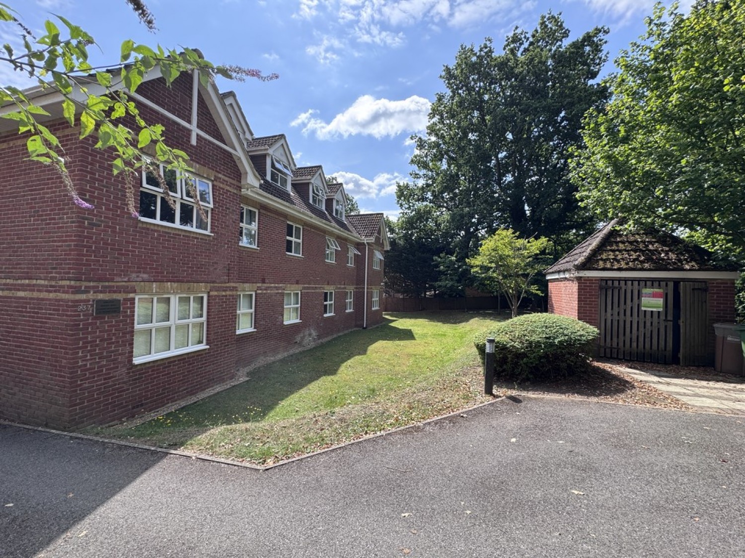 Oaklands House, Hursley Road, Chandlers Ford