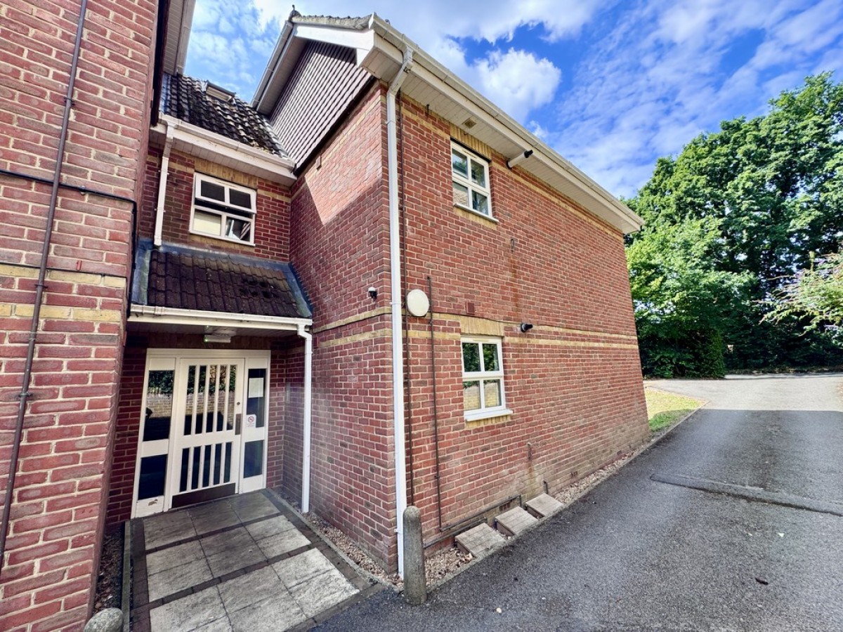 Oaklands House, Hursley Road, Chandlers Ford