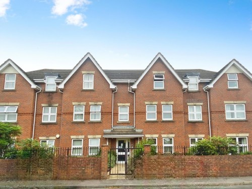 Bellemoor Road, Southampton, Hampshire