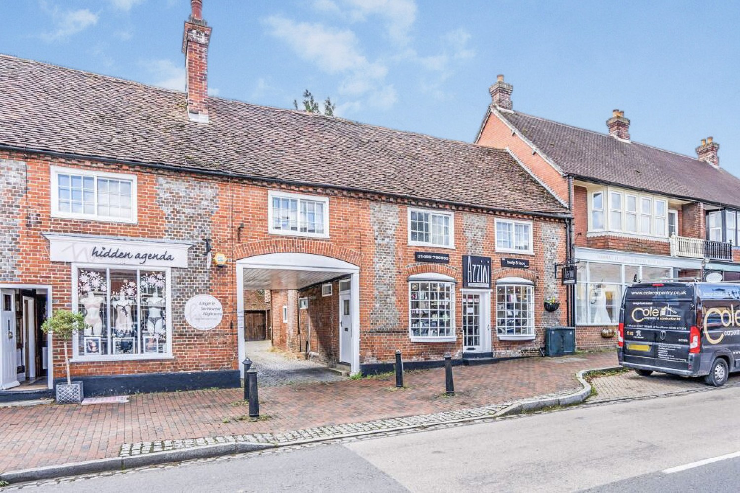 2 bedroom Flat for Letting Botley, Southampton