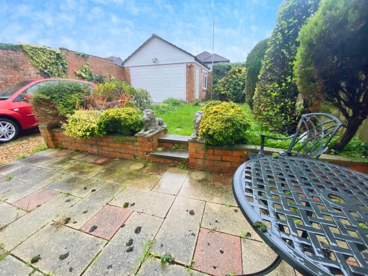 Roberts Road, Totton