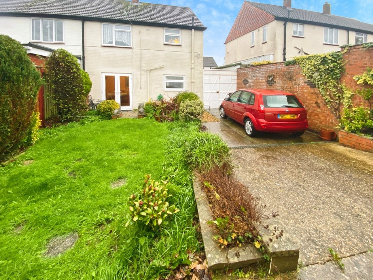 Roberts Road, Totton