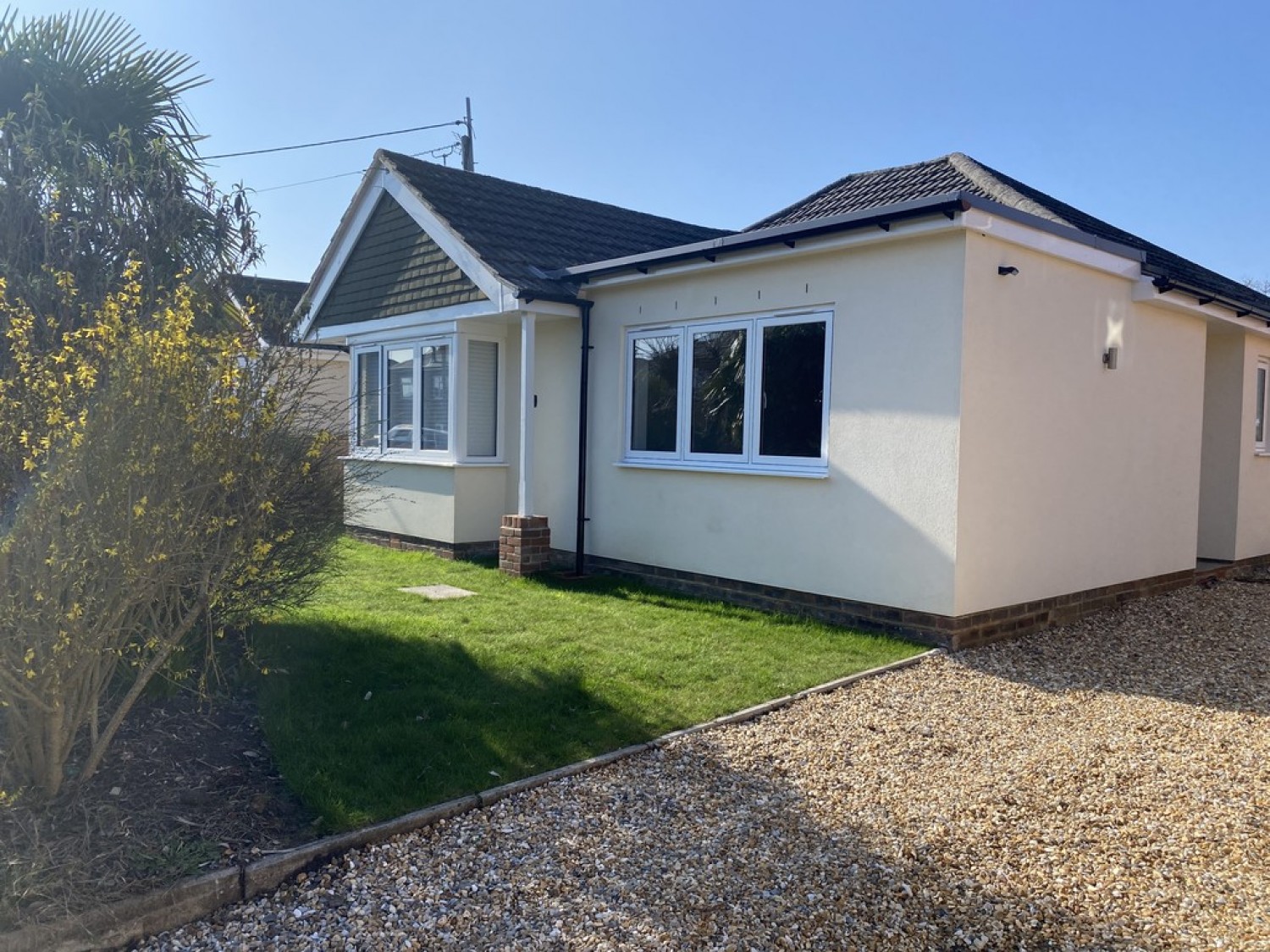 3 bedroom Bungalow for Letting Nutburn Road, North Baddesley