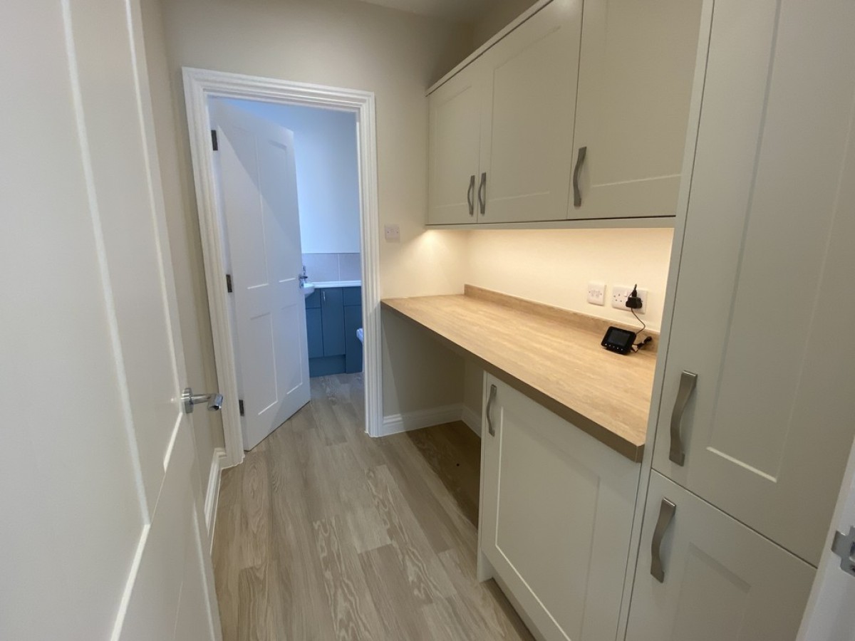 Nutburn Road, North Baddesley