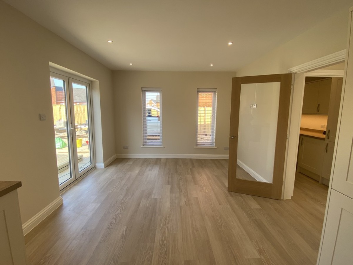 Nutburn Road, North Baddesley