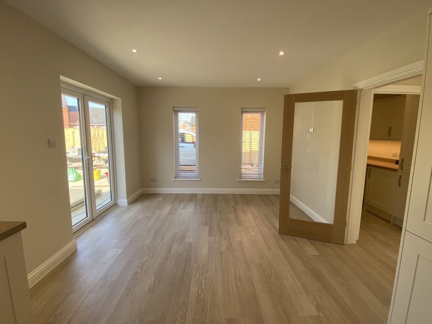 3 bedroom Bungalow for Letting Nutburn Road, North Baddesley