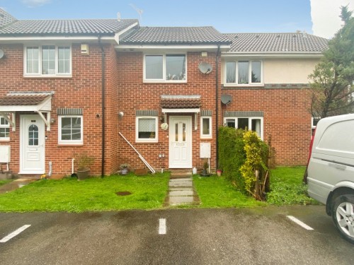 Hackworth Gardens, Hedge End