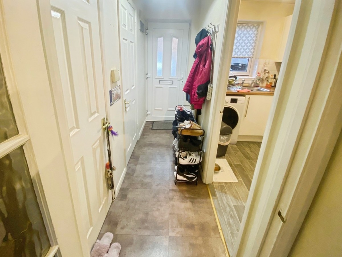 Hackworth Gardens, Hedge End