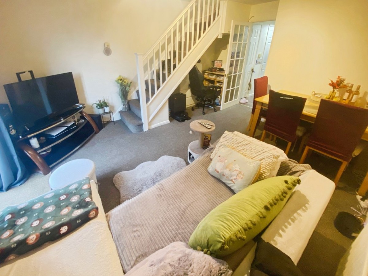 Hackworth Gardens, Hedge End