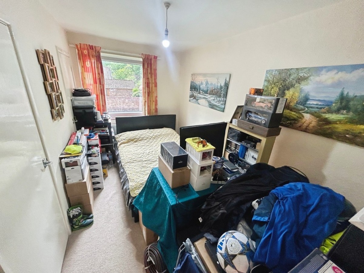 Oakwood Close, Chandlers Ford