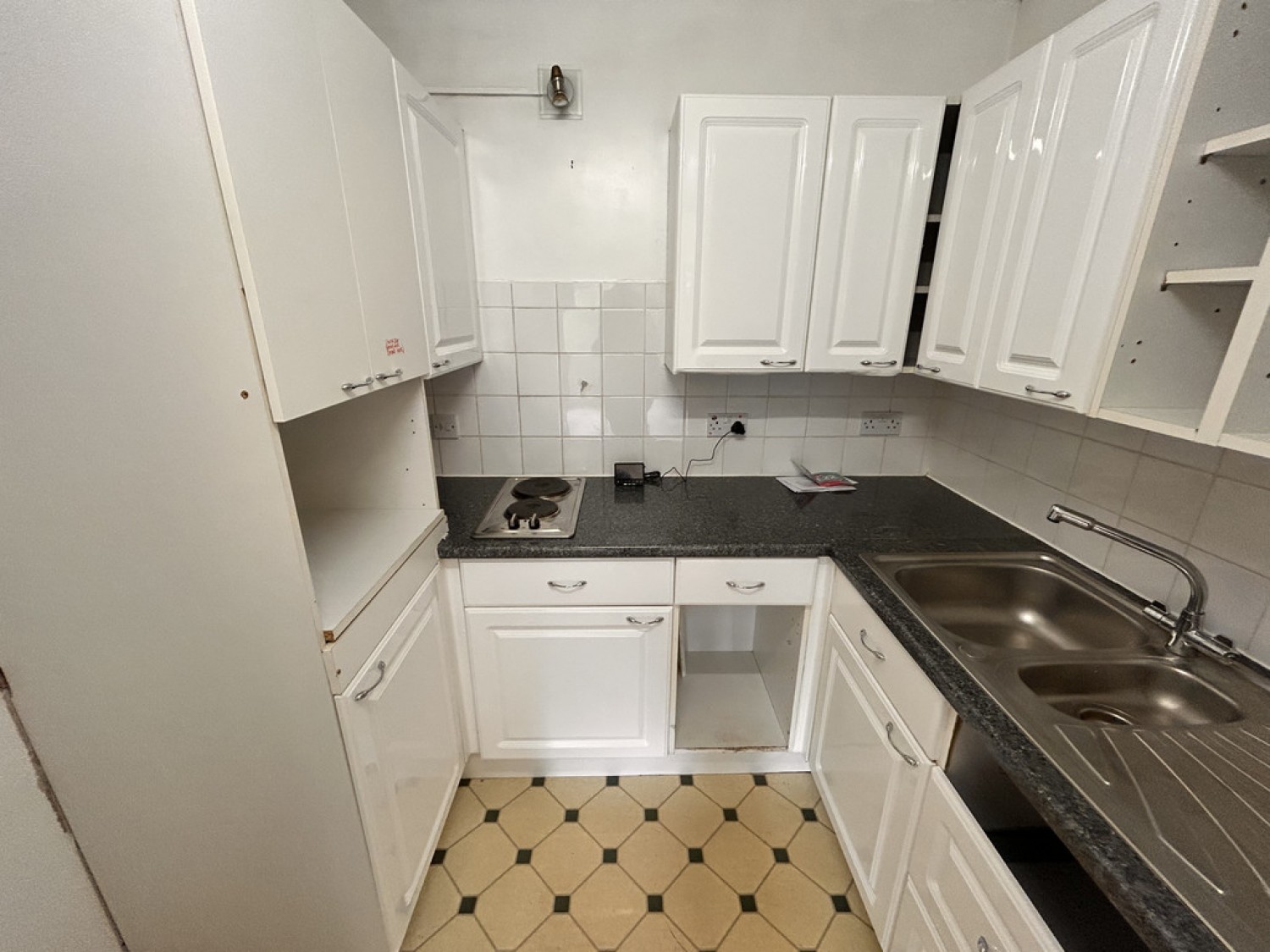 1 bedroom Flat for Letting River View Road, Southampton