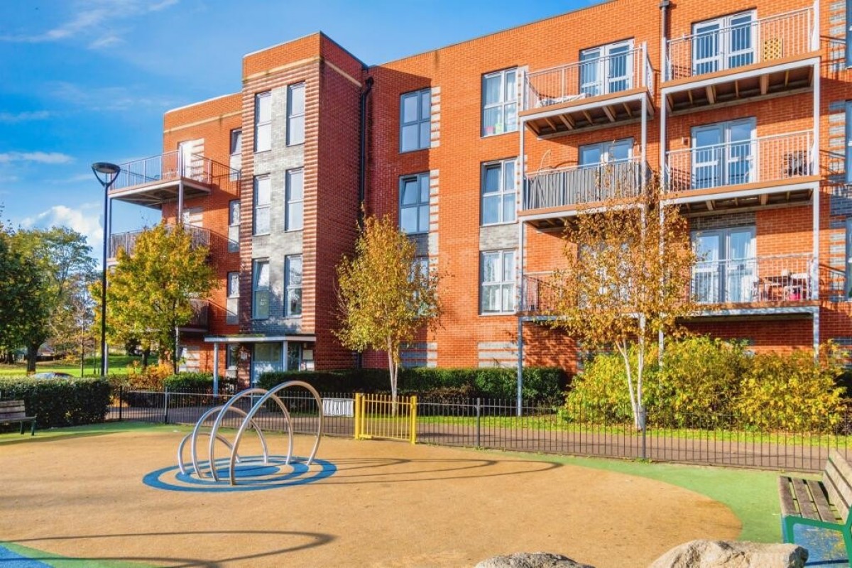 Hamilton House, Meridian Way
