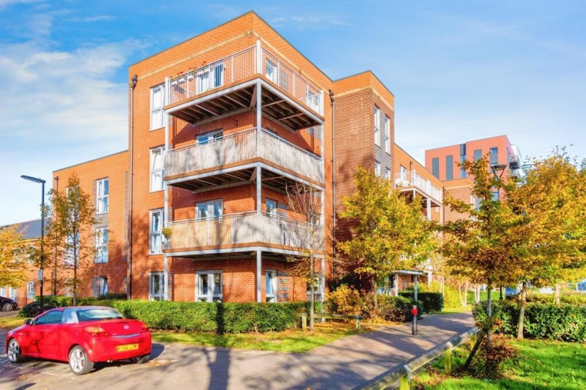 Hamilton House, Meridian Way