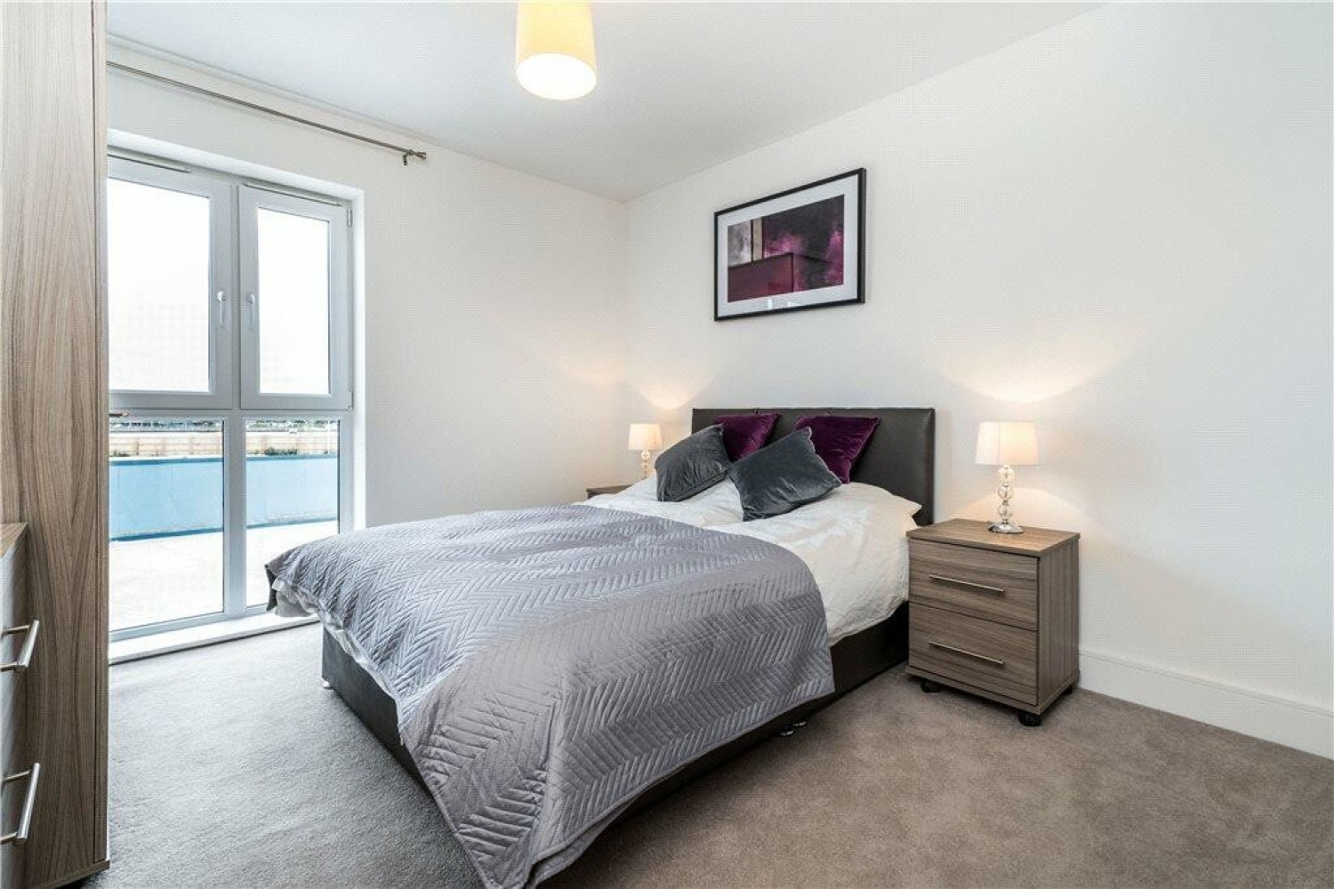 3 bedroom Flat for Sale Hamilton House, Meridian Way