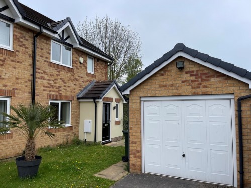 Cygnet Close, Brampton Bierlow