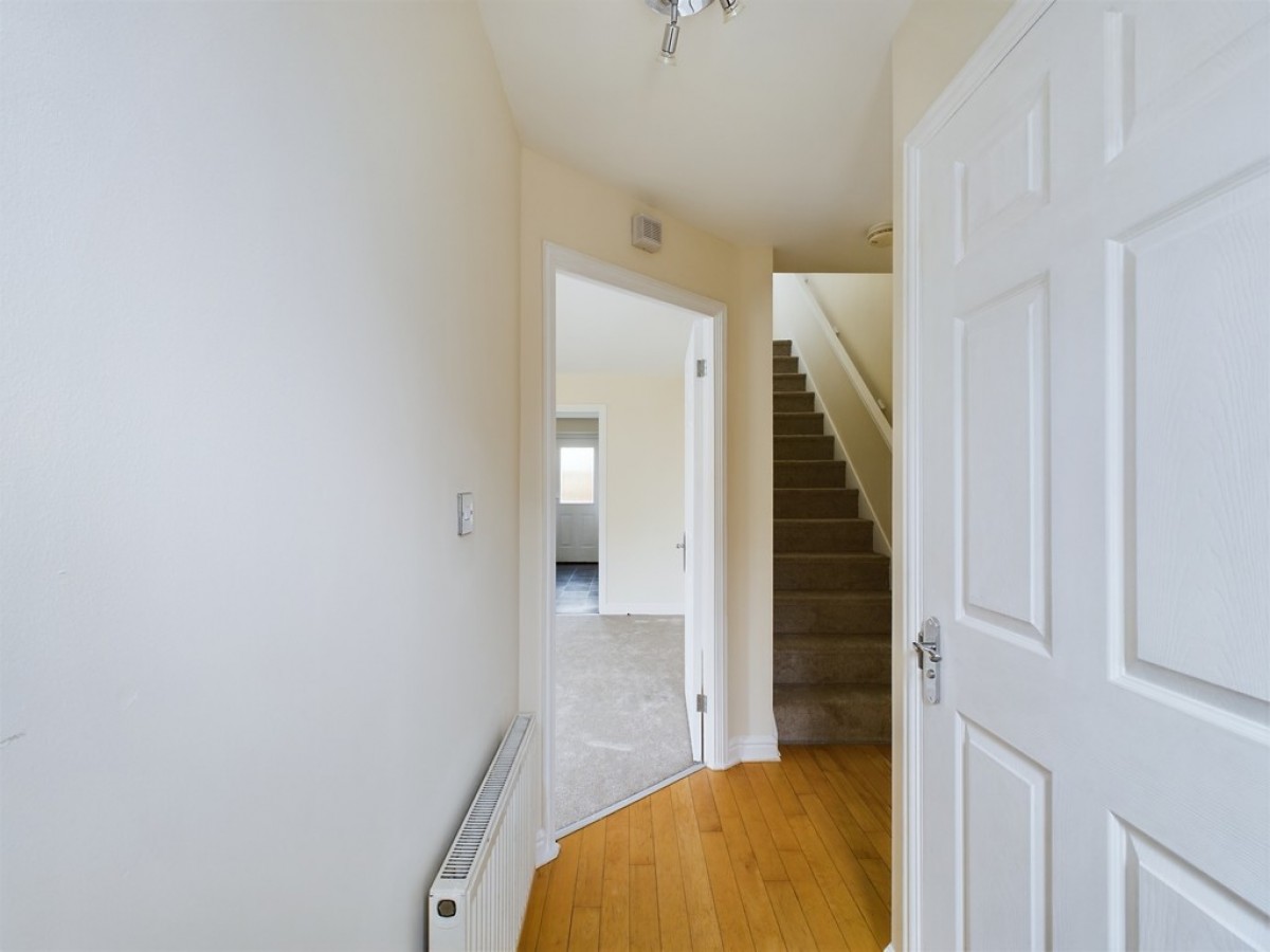 Cygnet Close, Brampton Bierlow