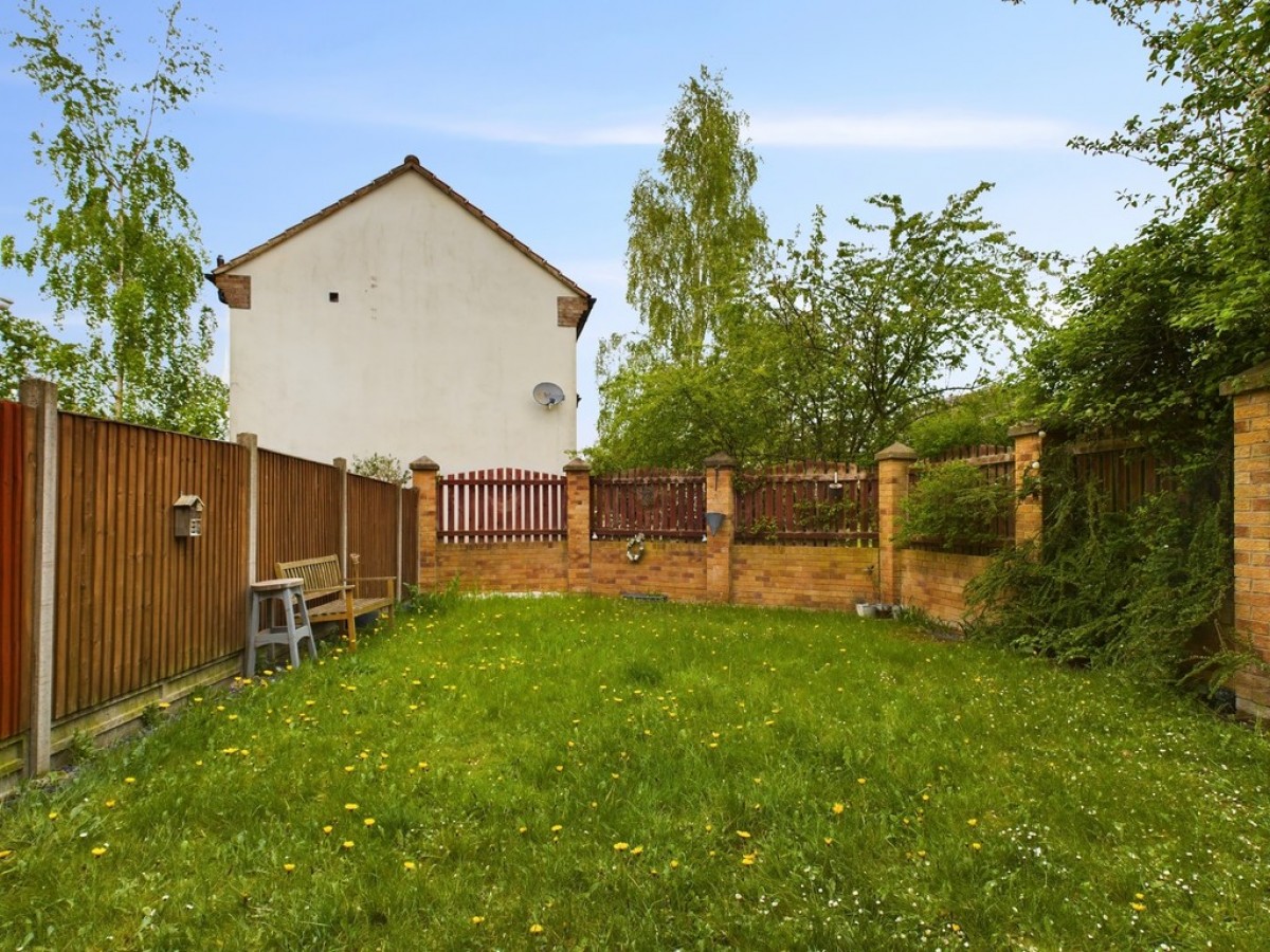 Cygnet Close, Brampton Bierlow