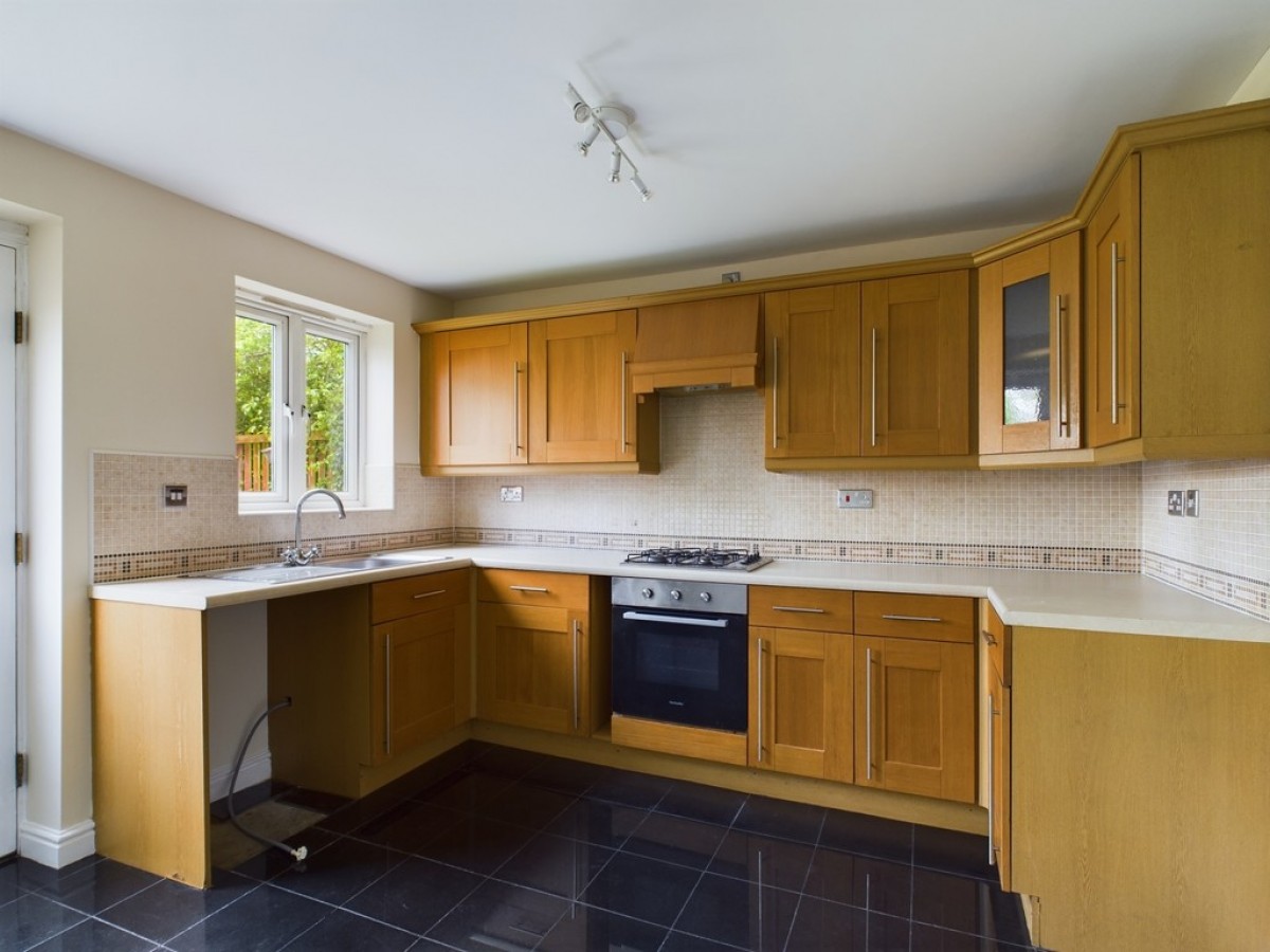 Cygnet Close, Brampton Bierlow