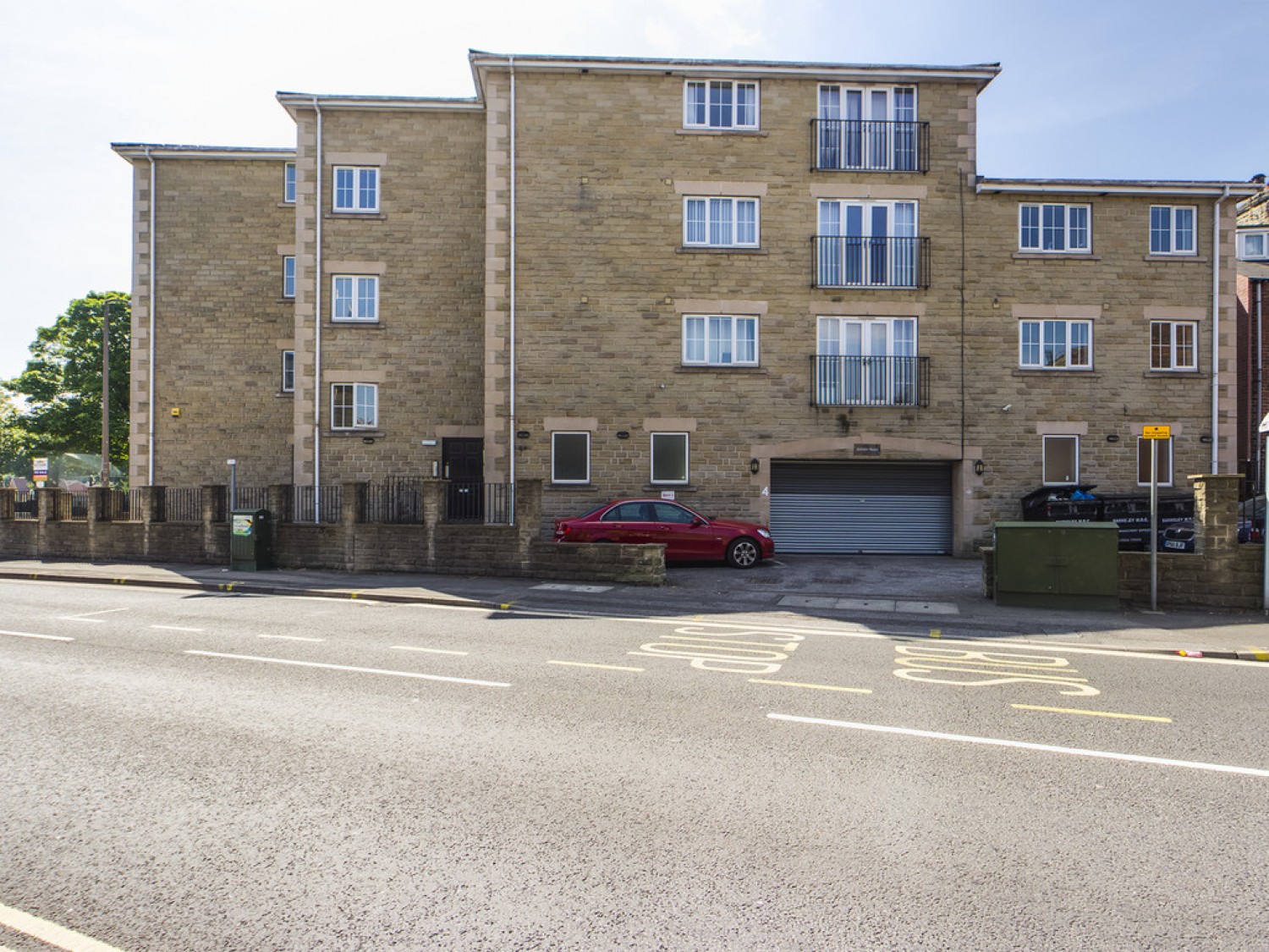 Junction House, Doncaster Road