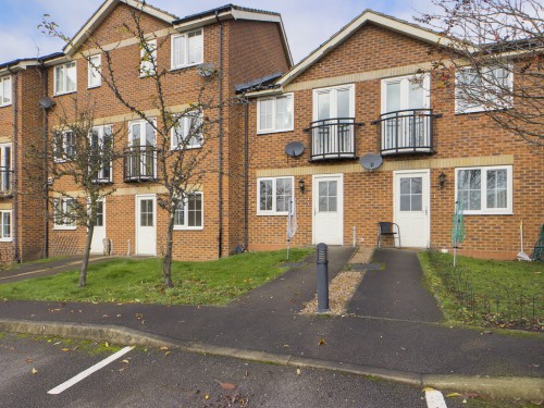 Royal Oak Court, Bolsover Road