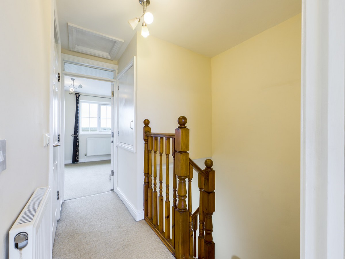 Royal Oak Court, Bolsover Road