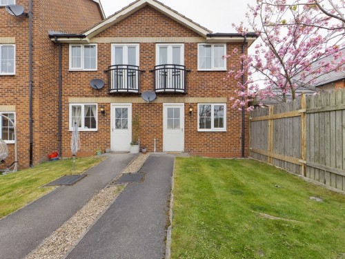 Royal Oak Court, Bolsover Road