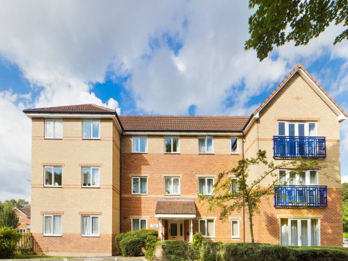 Barclay Grange, Wain Avenue