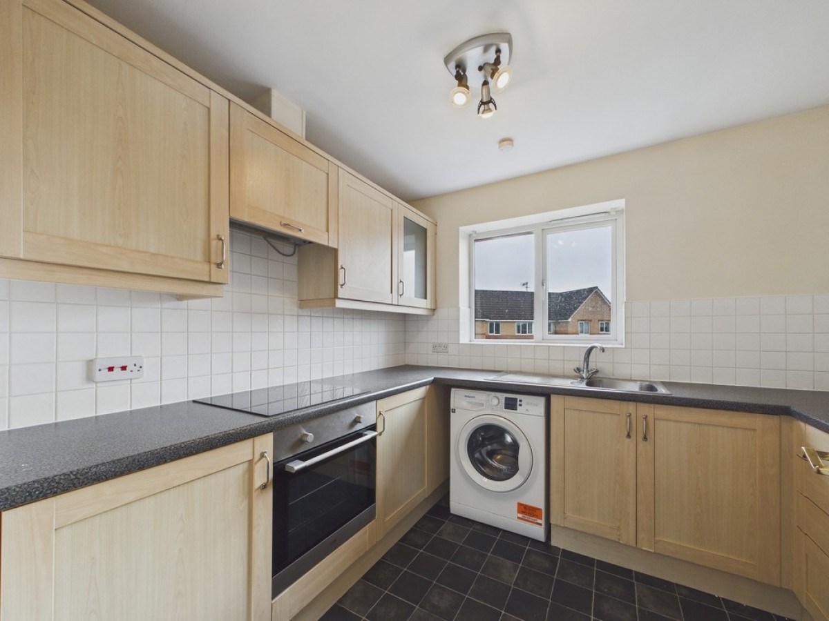 Barclay Grange, Wain Avenue