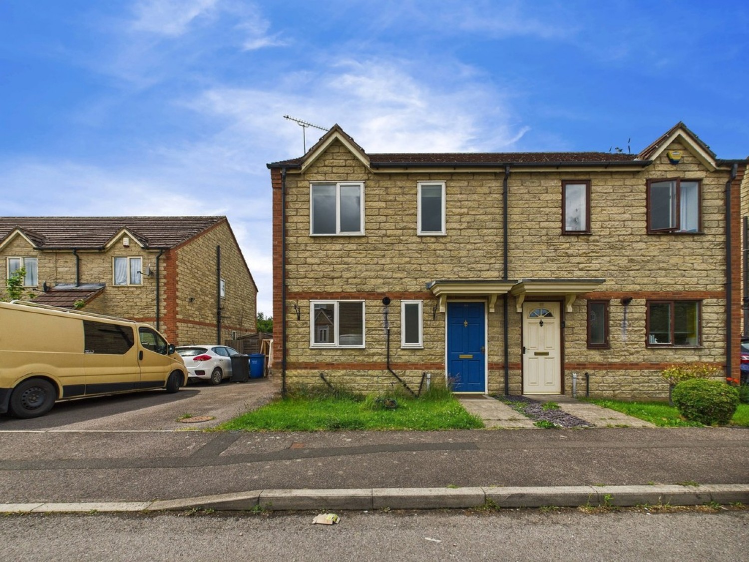 Howells Place, Mastin Moor