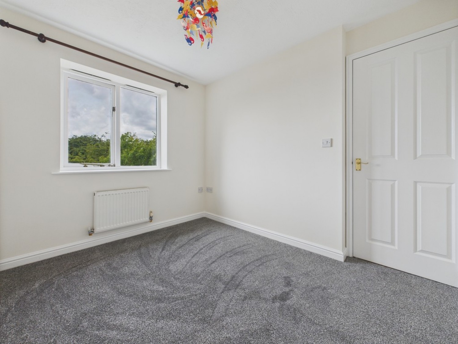 Howells Place, Mastin Moor