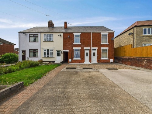 Manor Road, Brimington