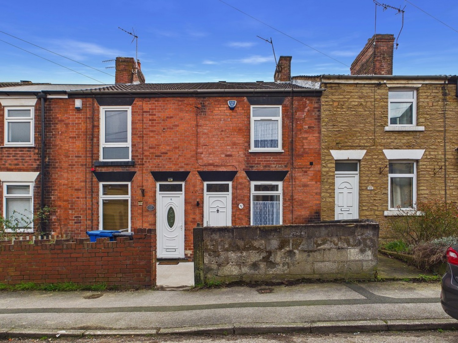 2 bedroom House for Letting Spencer Street, Newbold