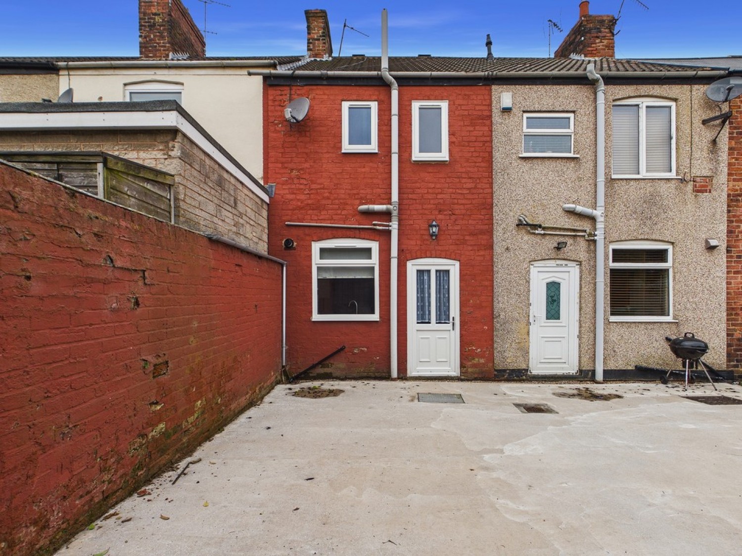 2 bedroom House for Letting Spencer Street, Newbold