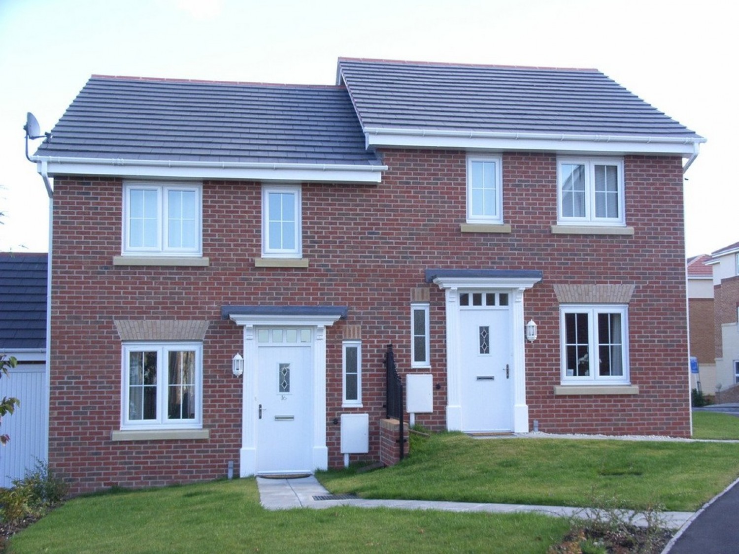 Lincoln Way, North Wingfield